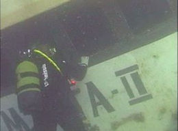 Looking into the wheelhouse