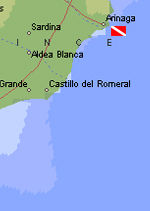 Playa Cabron - Max 36m (Deep dive)