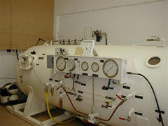 We operate the ONLY private chamber on the island