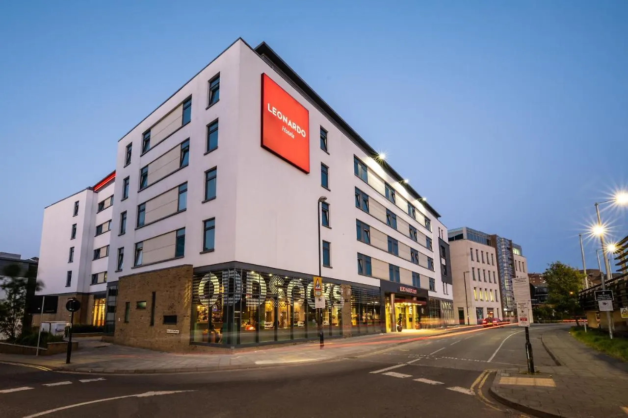 Staying Near Foredown Tower: 4 Resort Hotels Compared