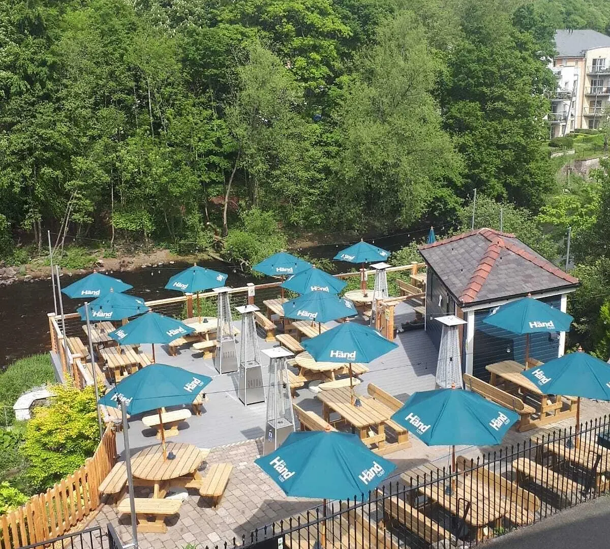 4 Family Hotels Near Chirk Aqueduct Worth Booking