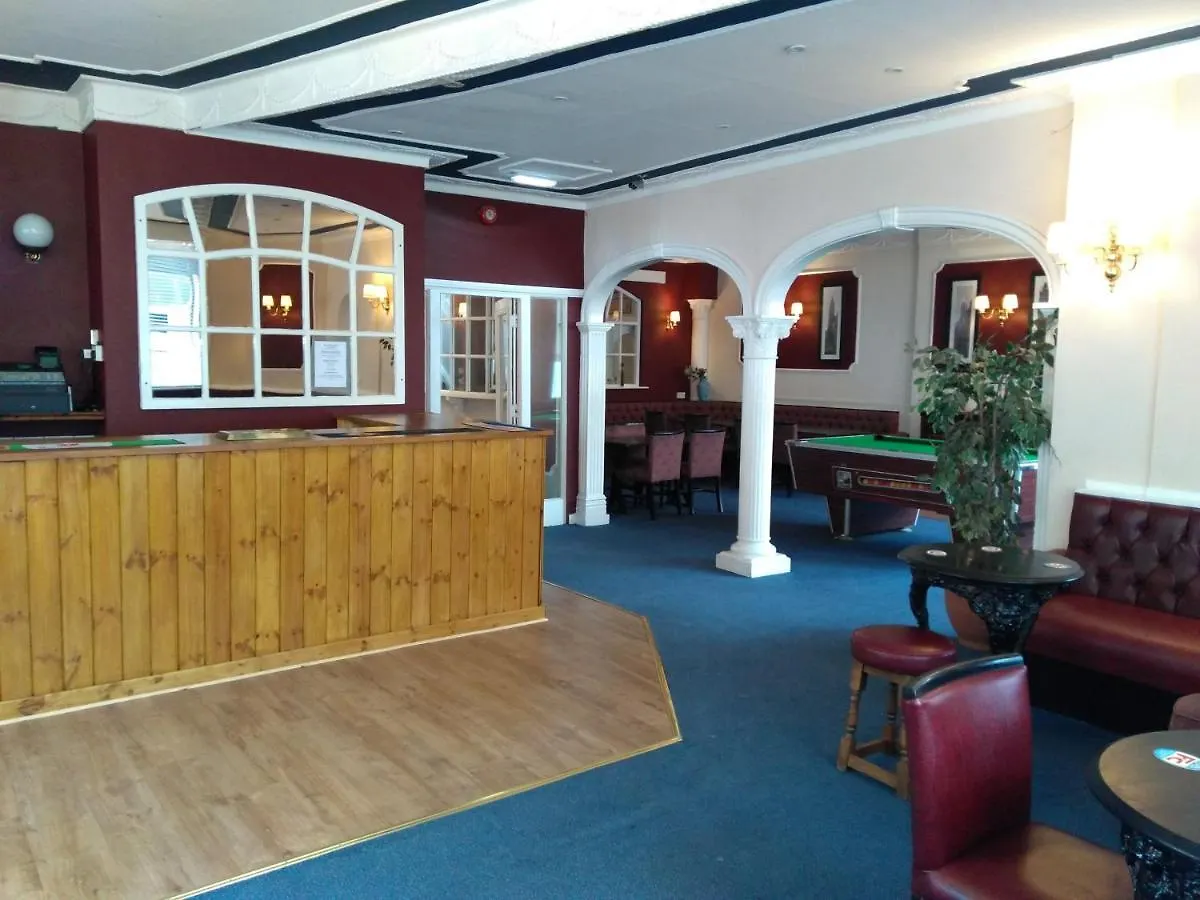 2 Family-Friendly Hotels Close to Trentham Gardens